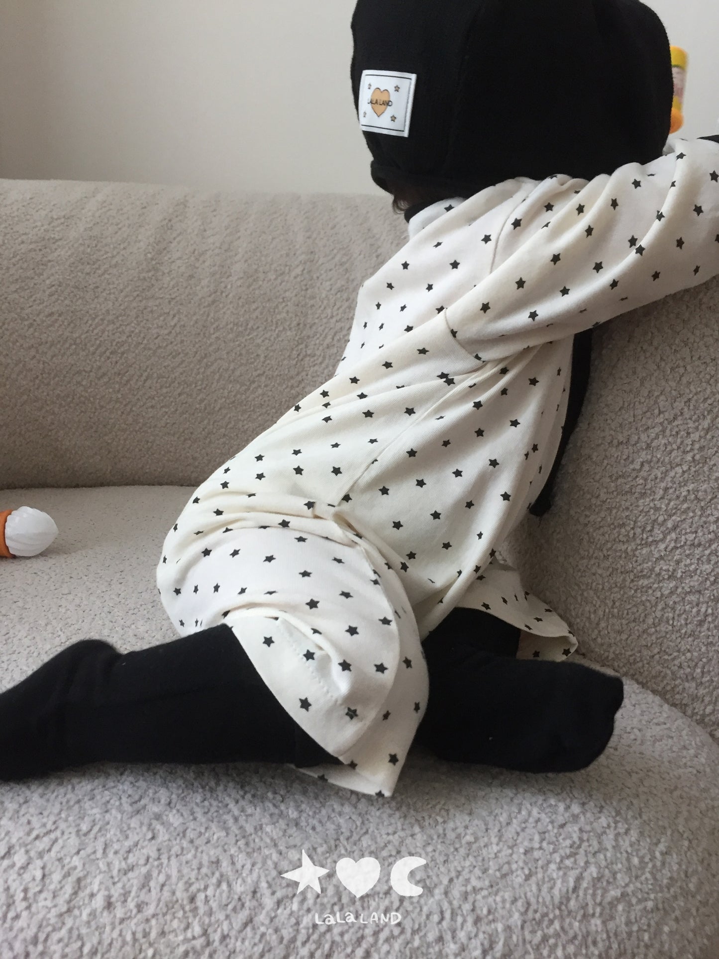 [PRE-ORDER] Baby Span Socks