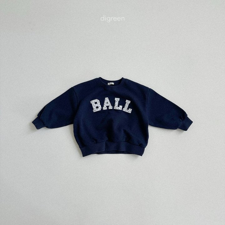 [PRE-ORDER] Ball Sweatshirts