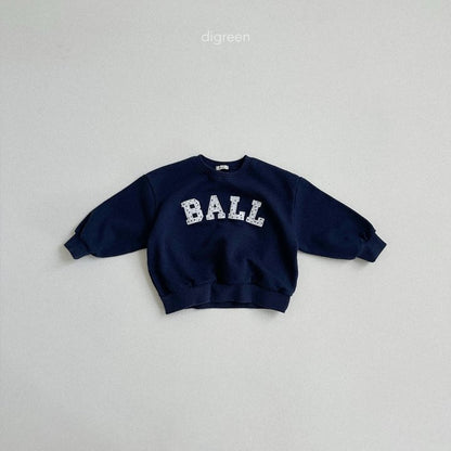 [PRE-ORDER] Ball Sweatshirts