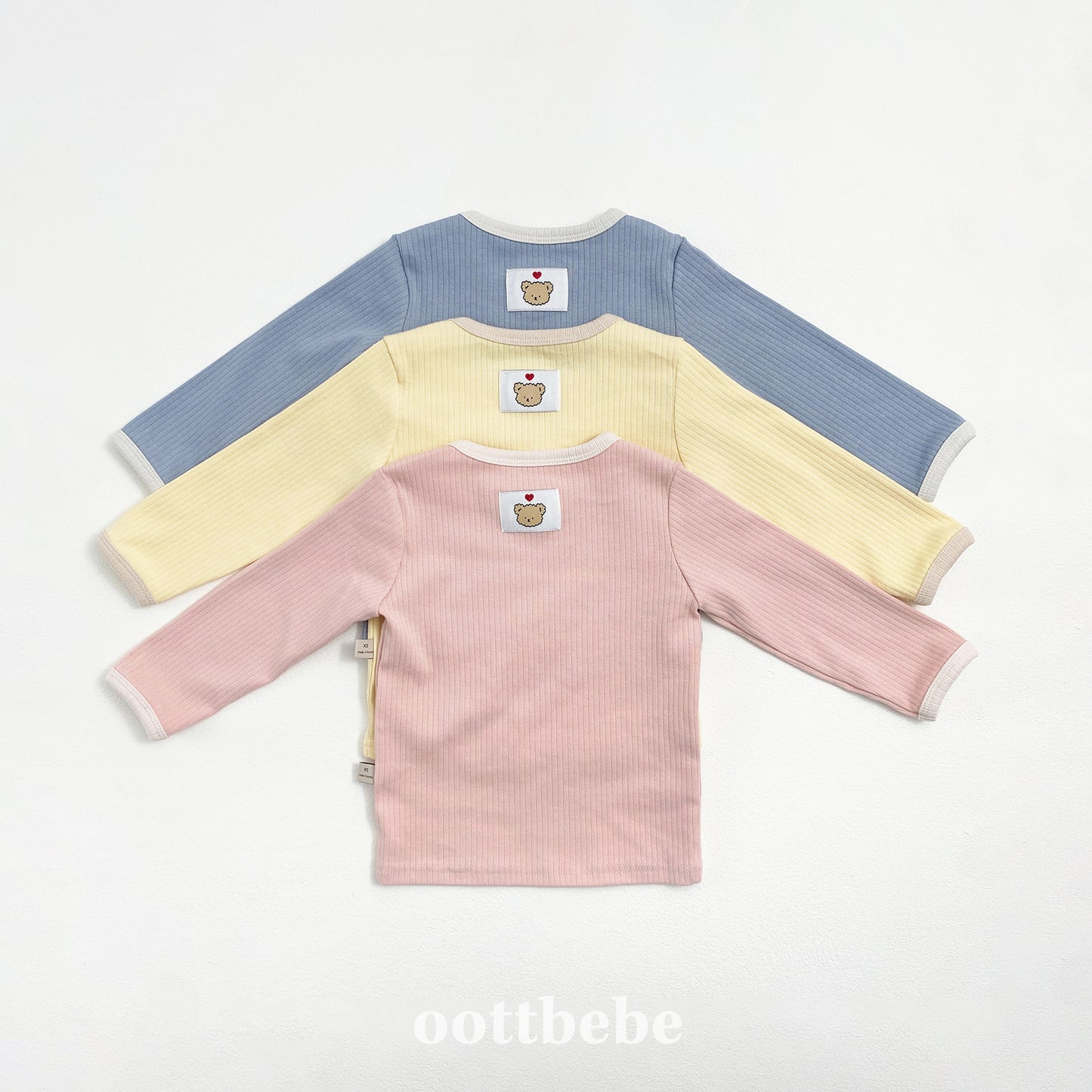 [PRE-ORDER] Butter Cream Home Wear Set