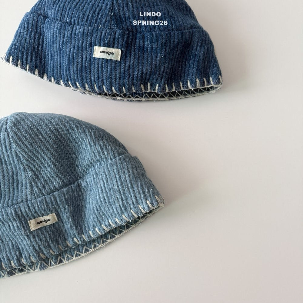 [PRE-ORDER] Mellow Denim Bucket Hat