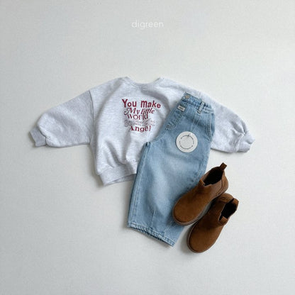 [PRE-ORDER] Angel Sweatshirts