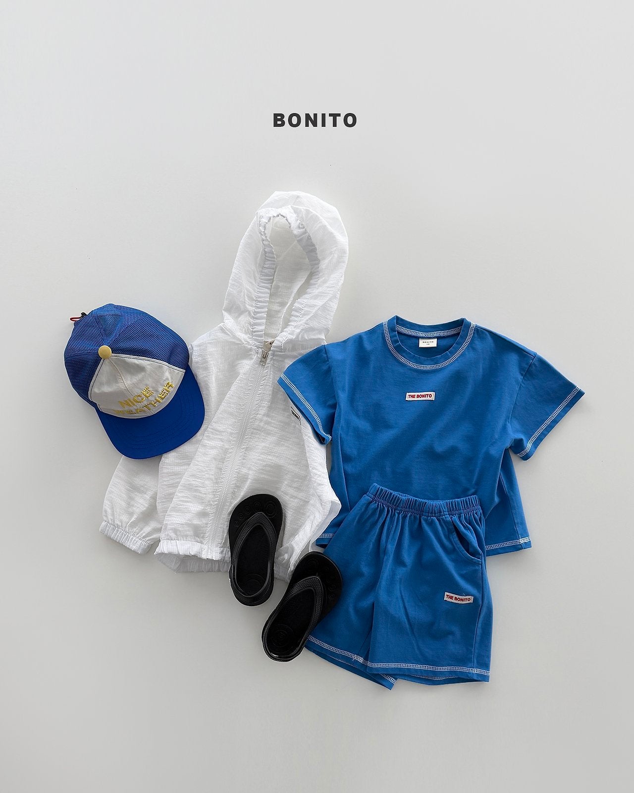 [PRE-ORDER] Bonito Signature Top Bottom Set