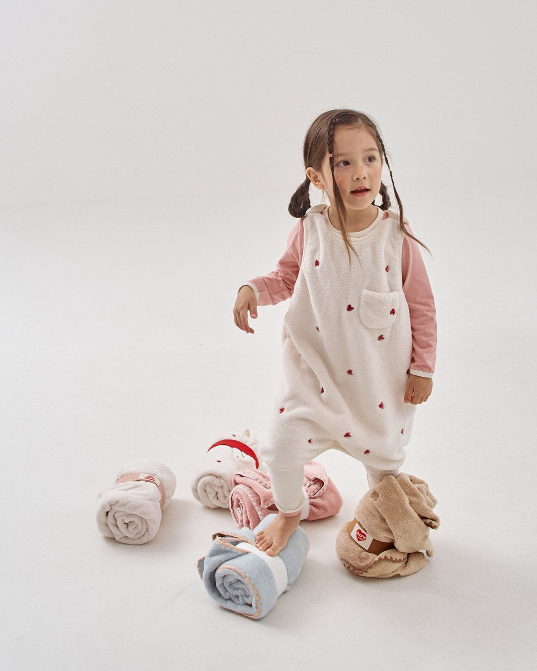 [PRE-ORDER] Microfiber Sleep Vest