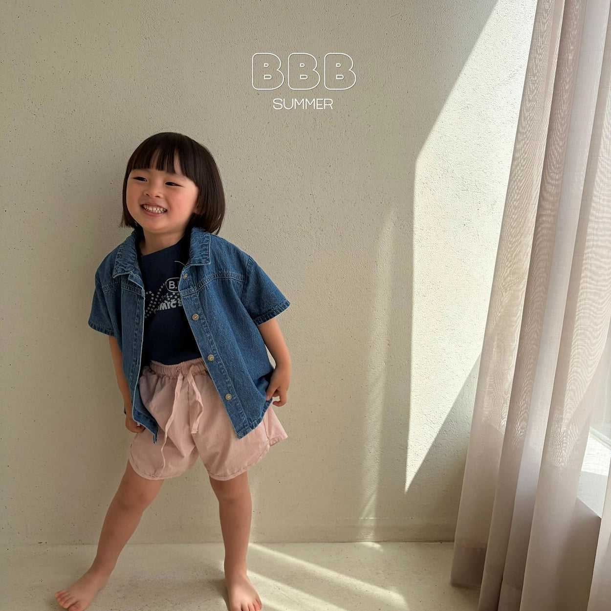 [PRE-ORDER] Denim Shirts