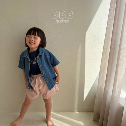 [PRE-ORDER] Denim Shirts
