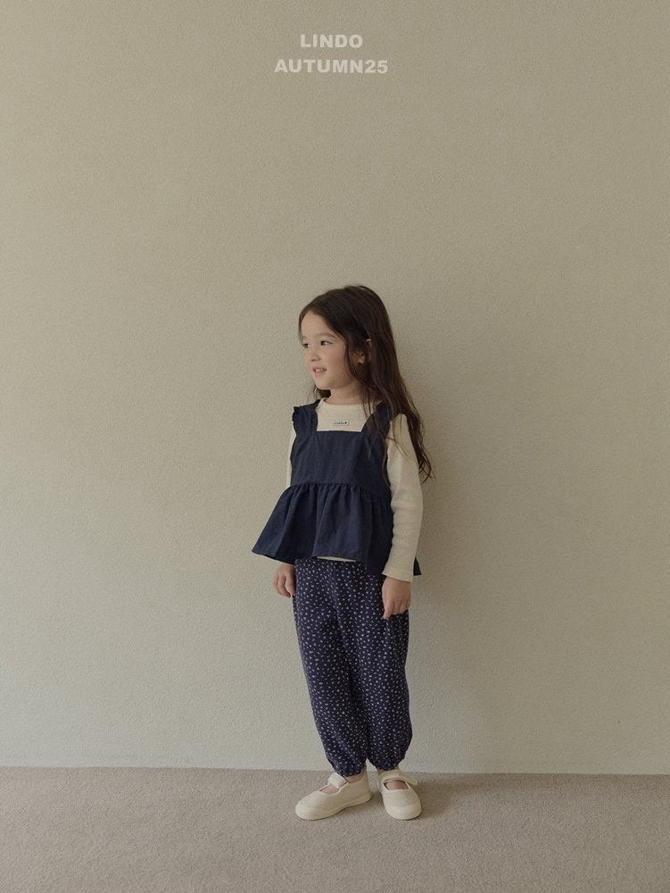 [PRE-ORDER] Petit Frill Blouse