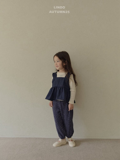 [PRE-ORDER] Petit Frill Blouse