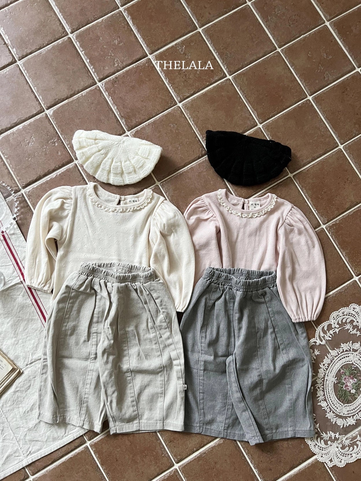 [PRE-ORDER] Bang Bang Pants