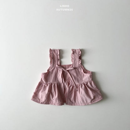 [PRE-ORDER] Petit Frill Blouse