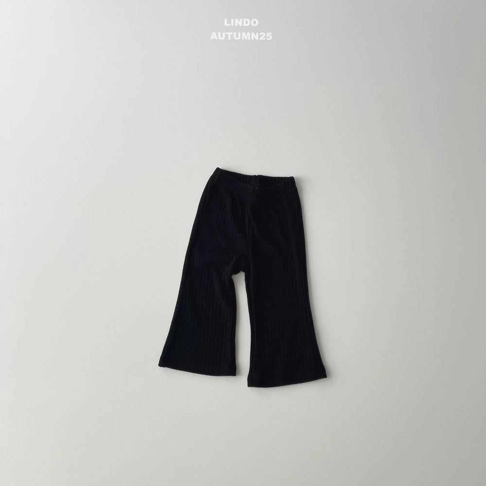 [PRE-ORDER] Knit Ribbed Pants