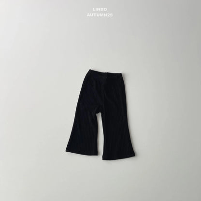 [PRE-ORDER] Knit Ribbed Pants