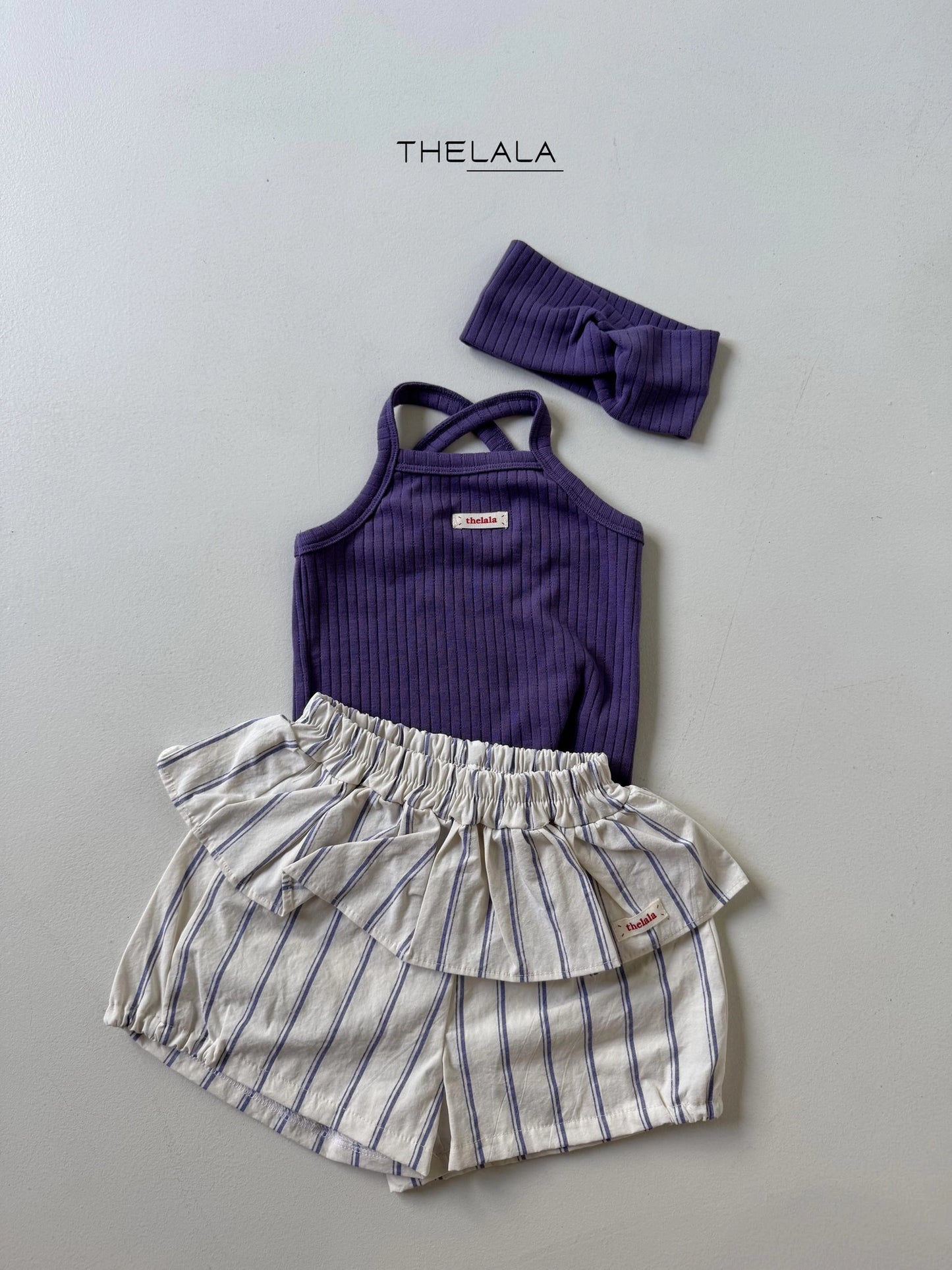 [PRE-ORDER] Purple Tank Top