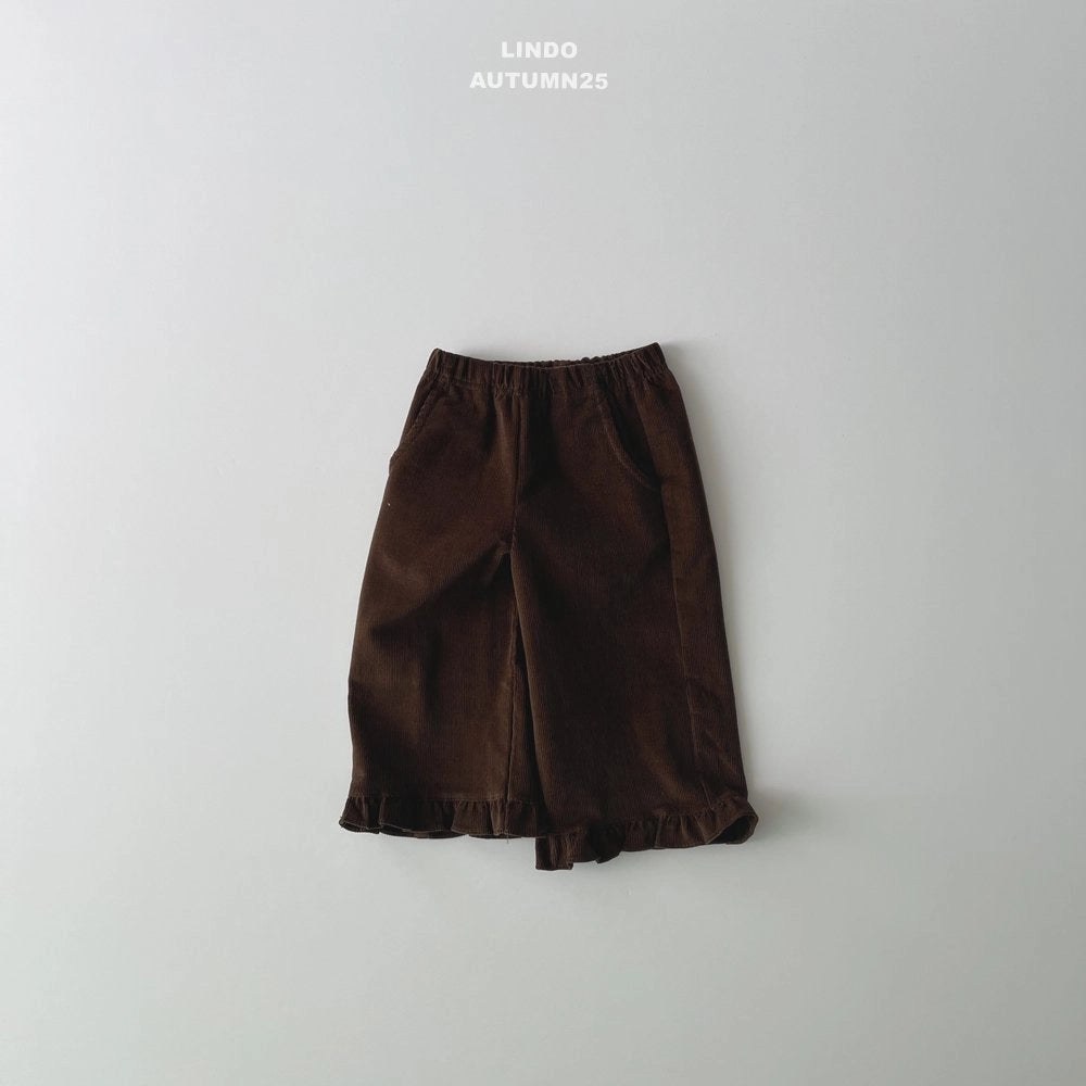 [PRE-ORDER] New Hako Pants