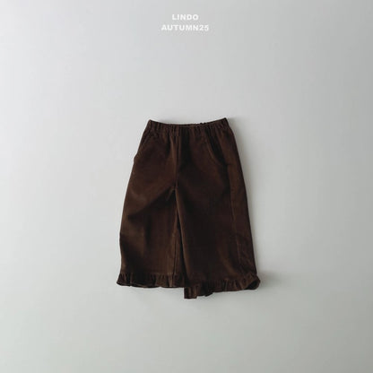 [PRE-ORDER] New Hako Pants