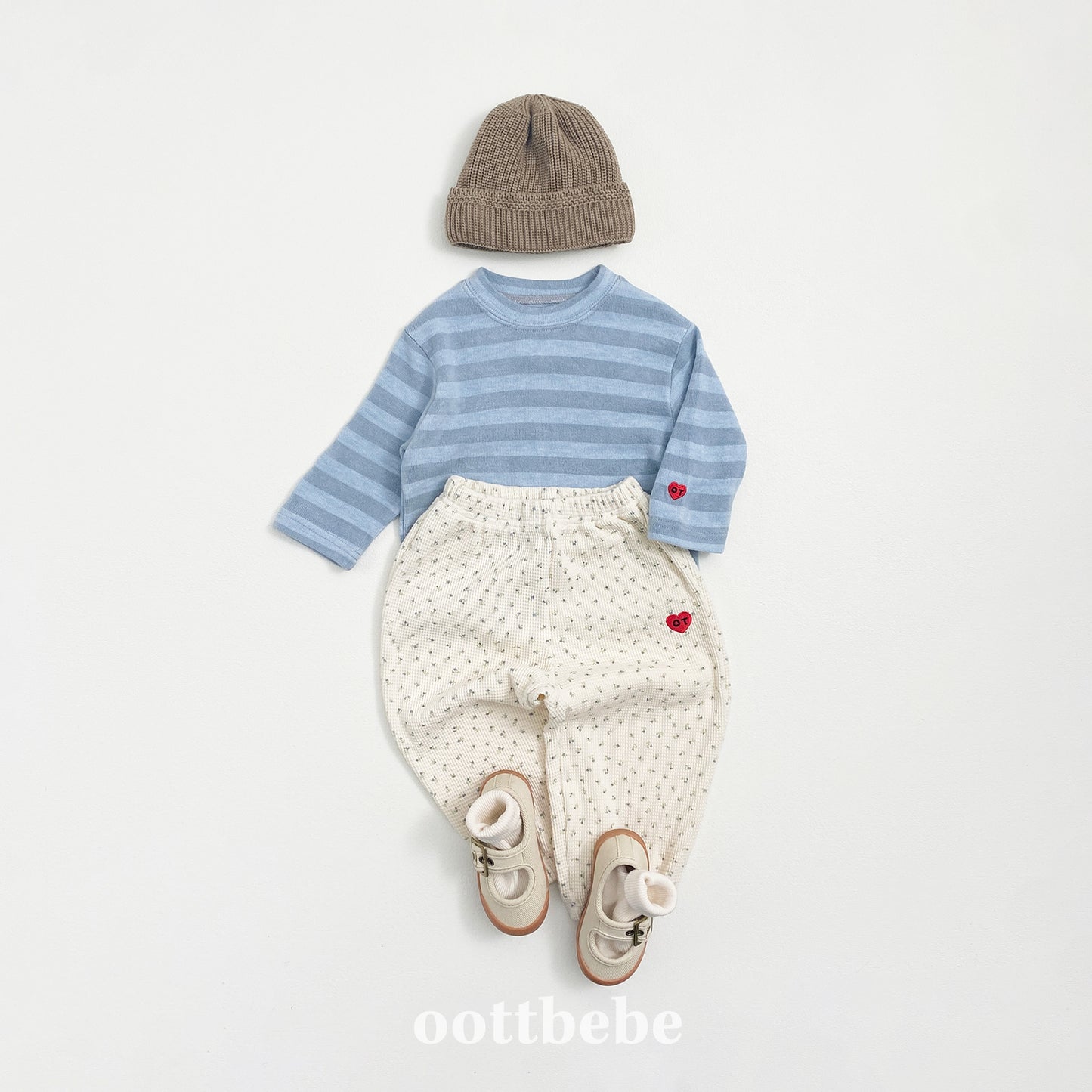 [PRE-ORDER] Mix Stripe T-Shirts