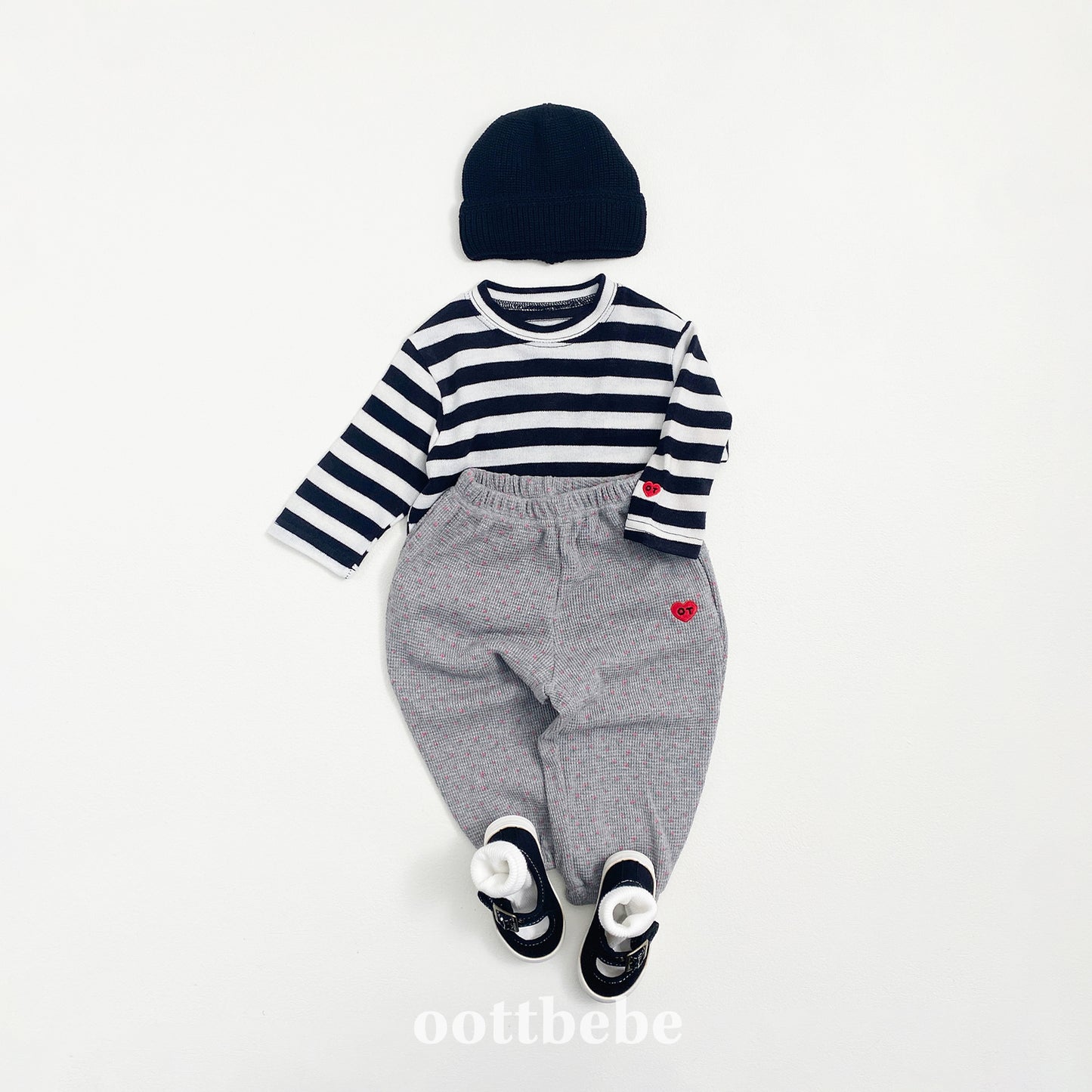 [PRE-ORDER] Mix Stripe T-Shirts