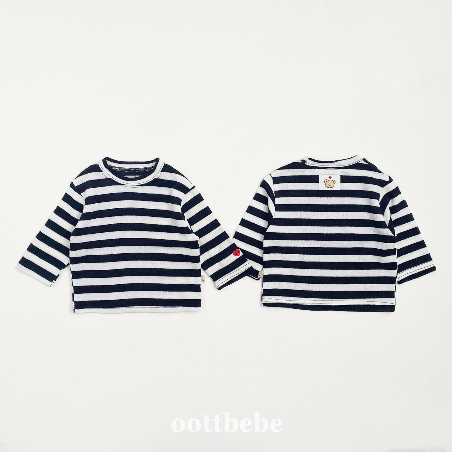 [PRE-ORDER] Mix Stripe T-Shirts
