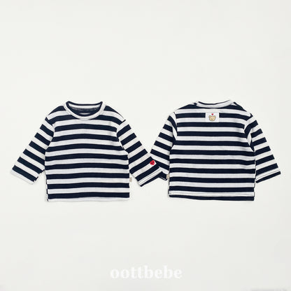 [PRE-ORDER] Mix Stripe T-Shirts