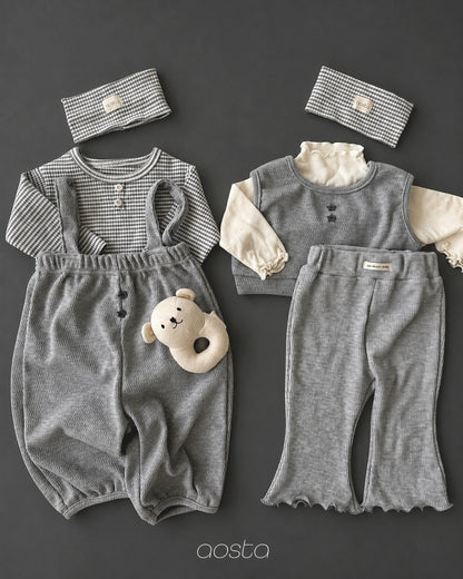 [PRE-ORDER] Star Candy Vest