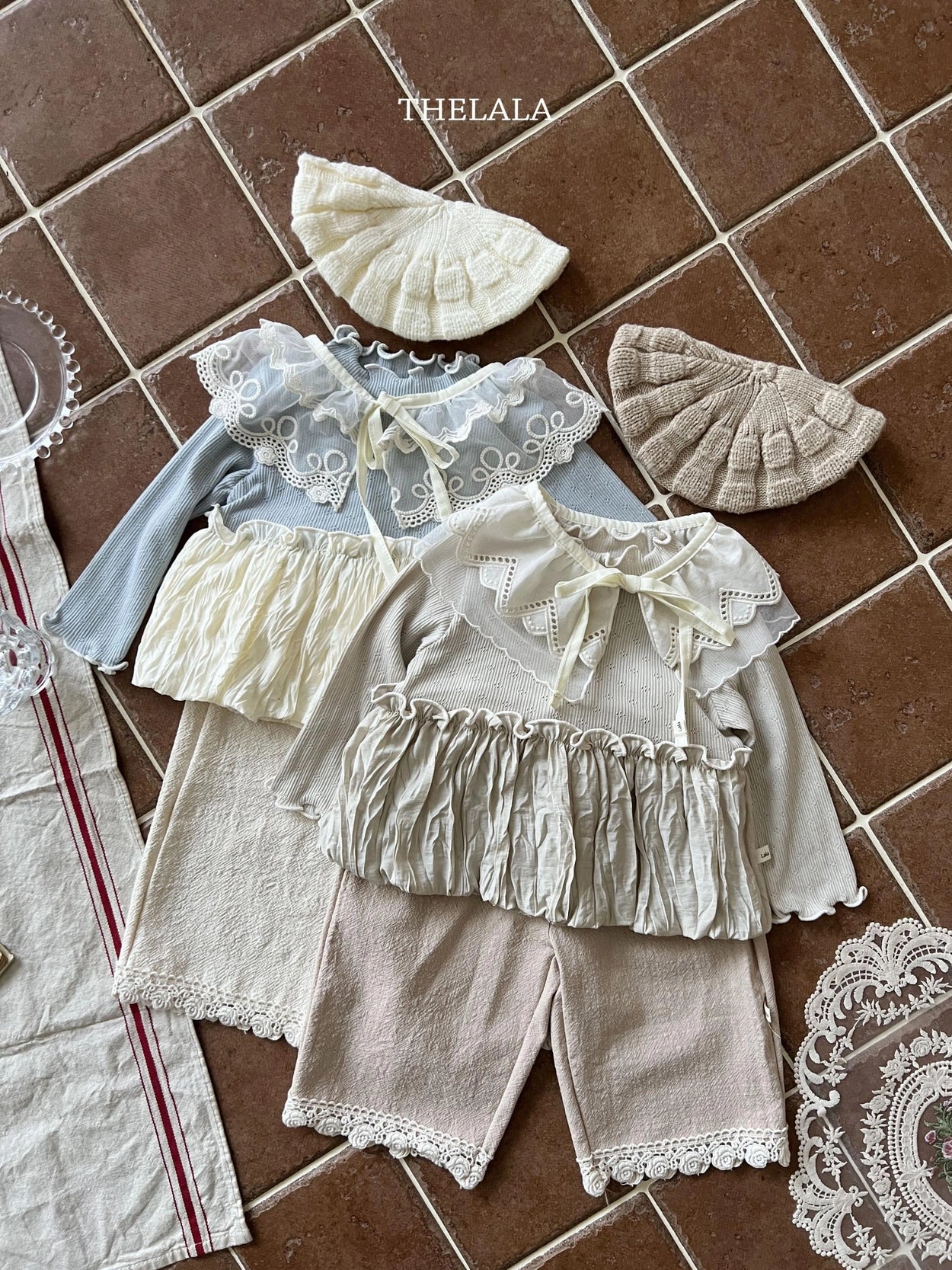 [PRE-ORDER] Rose Pants