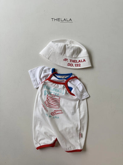 [PRE-ORDER] Pancake Body Suit
