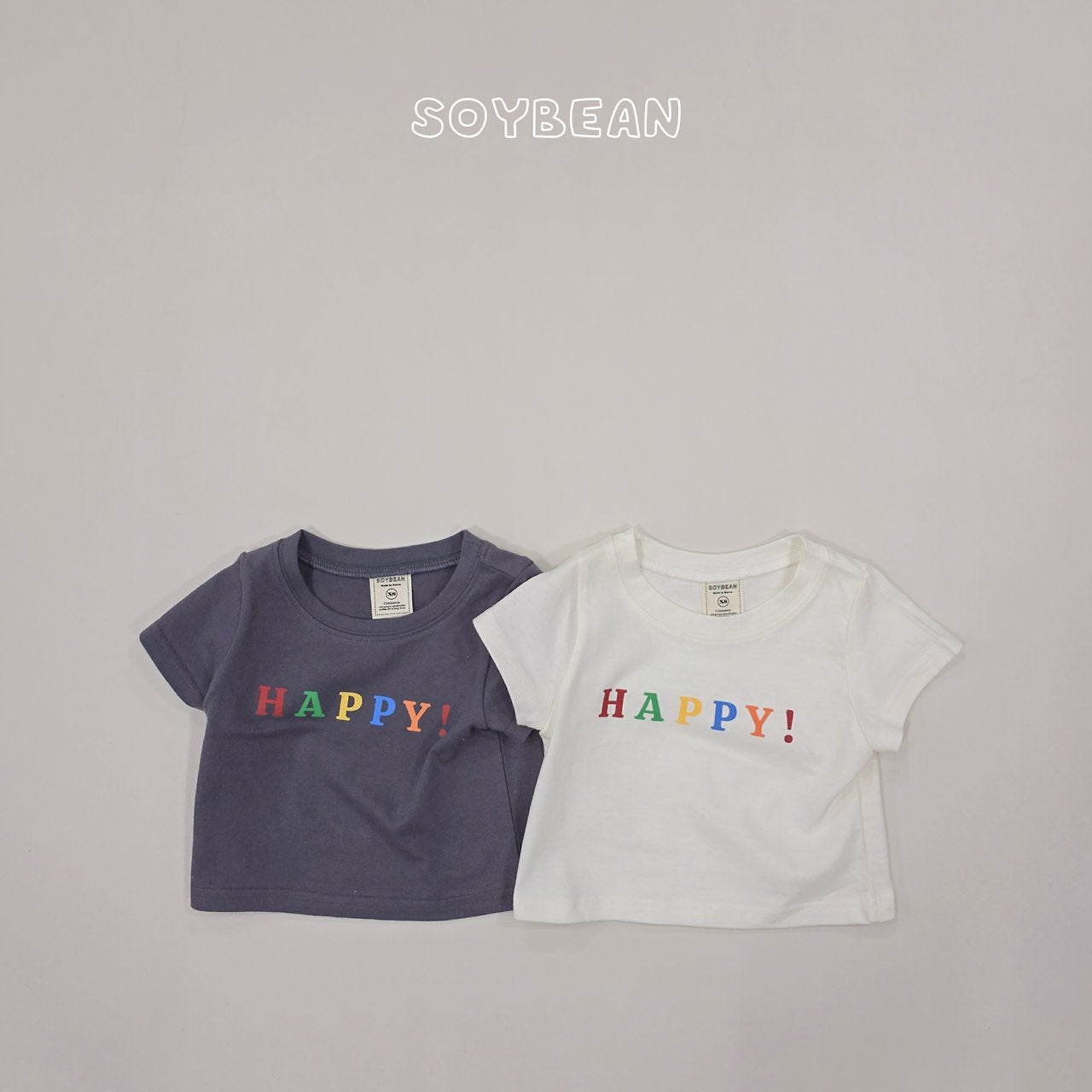 [PRE-ORDER] Happy Crop T-Shirts