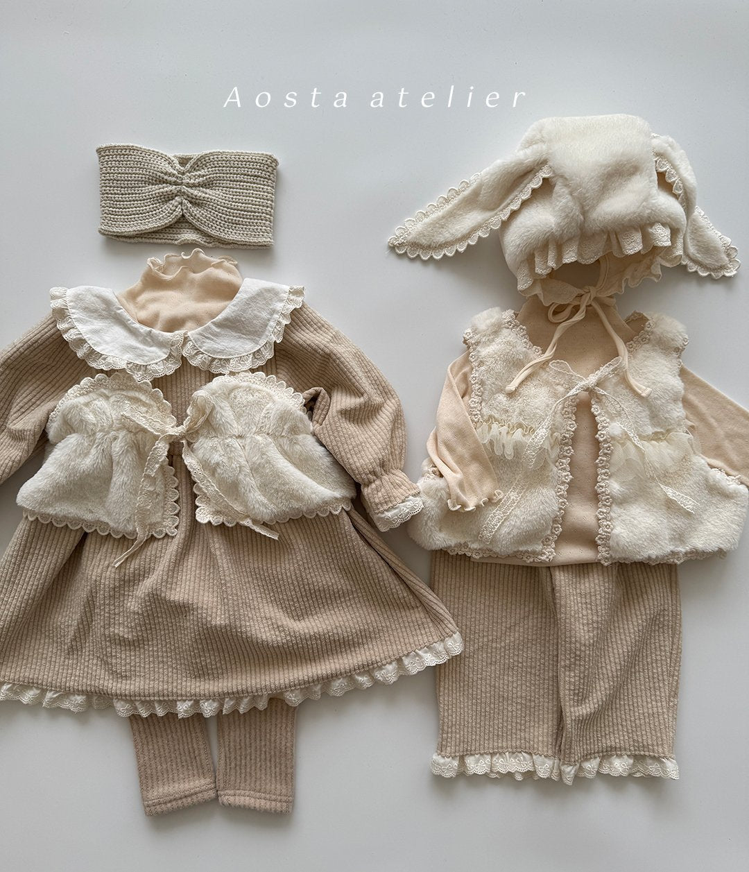 [PRE-ORDER] Luna Dress