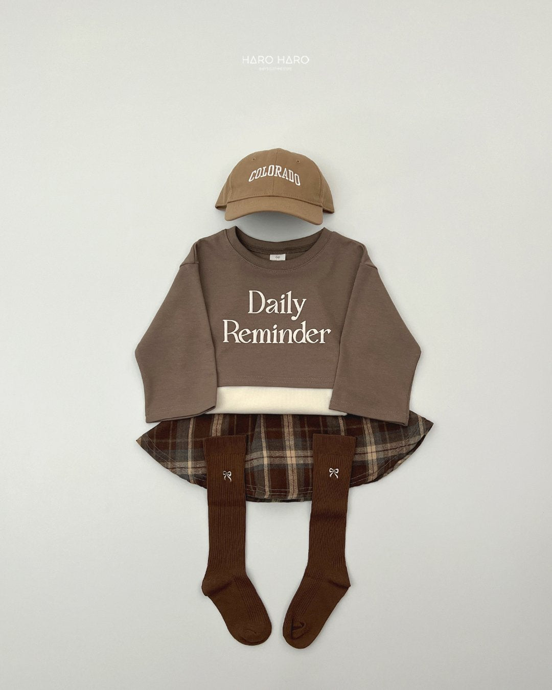 [PRE-ORDER] Daily Crop T-Shirts