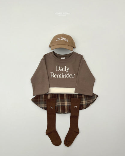 [PRE-ORDER] Daily Crop T-Shirts