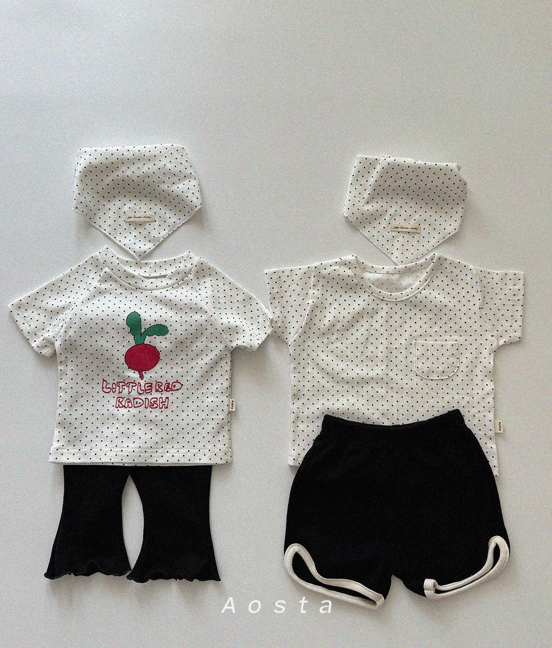 [PRE-ORDER] Radish T-Shirts