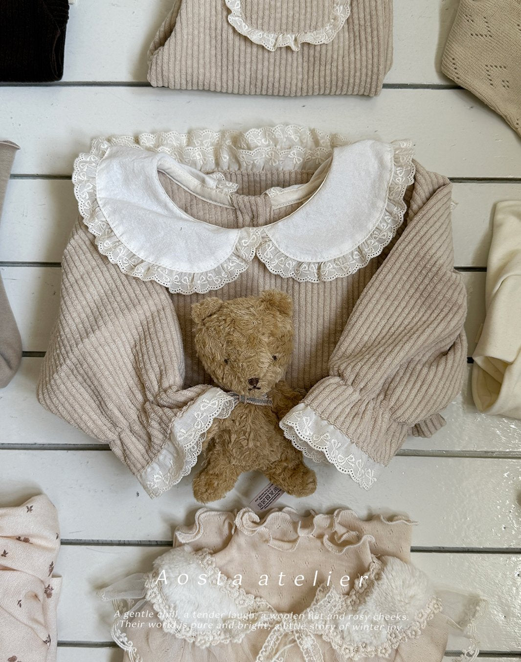 [PRE-ORDER] Luna Dress