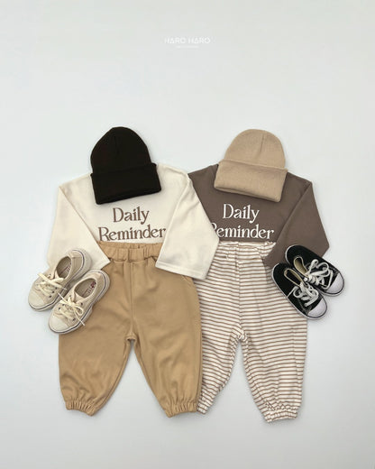 [PRE-ORDER] Daily Crop T-Shirts
