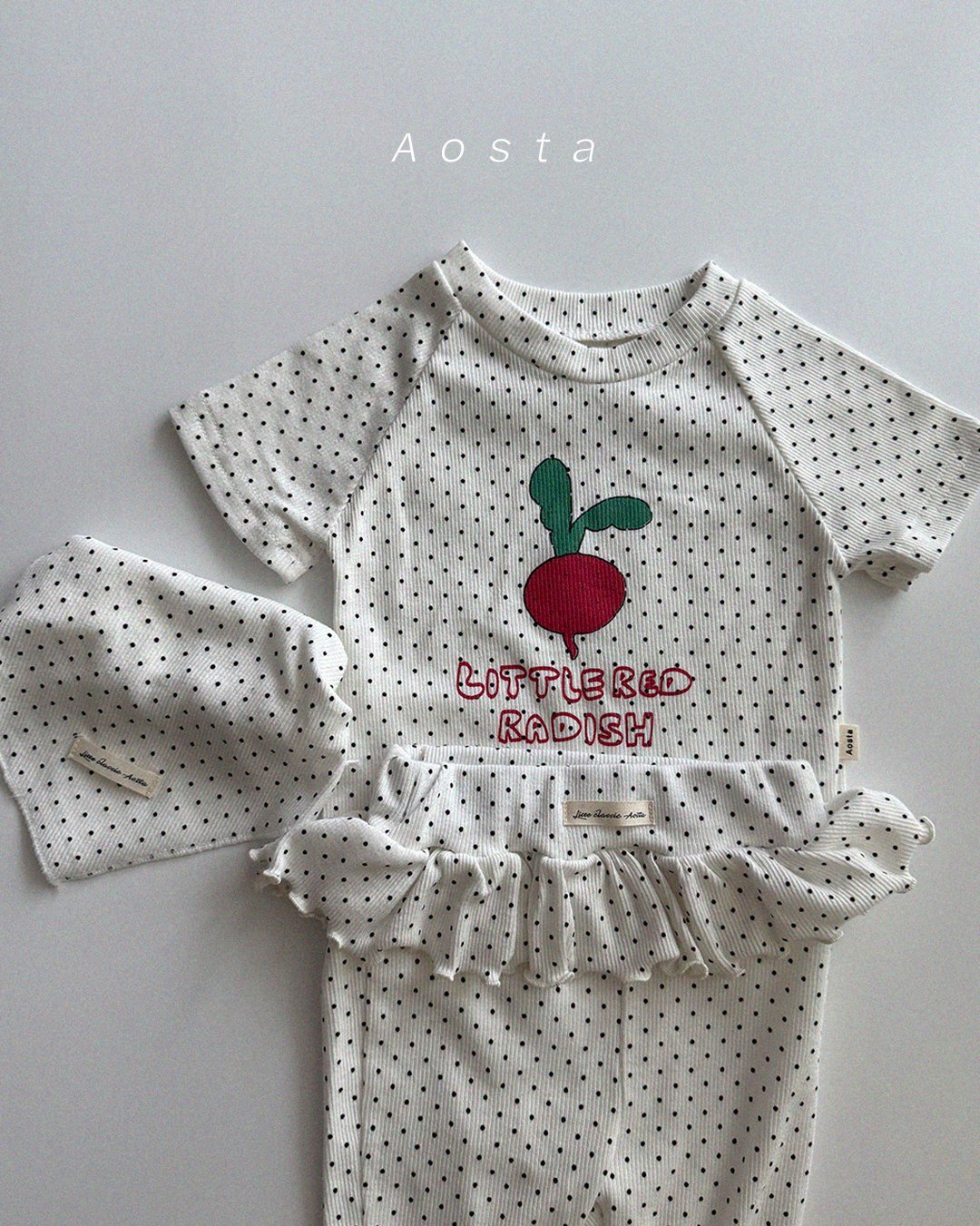 [PRE-ORDER] Radish T-Shirts