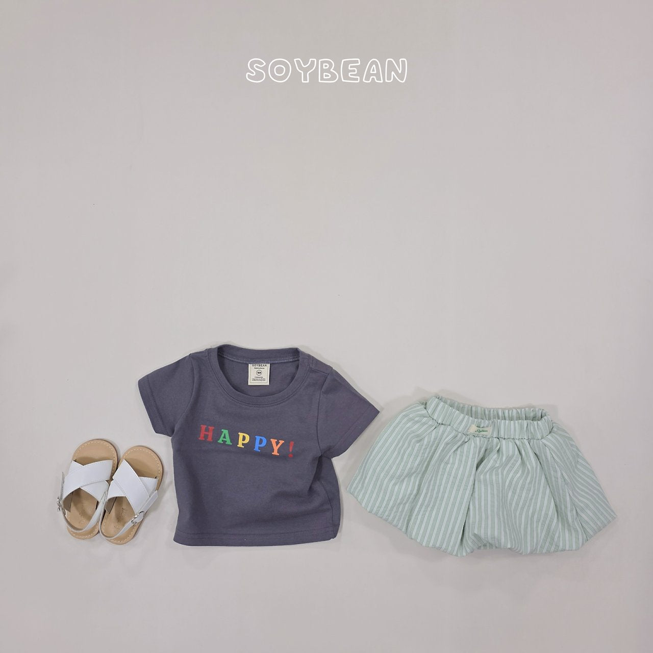 [PRE-ORDER] Happy Crop T-Shirts