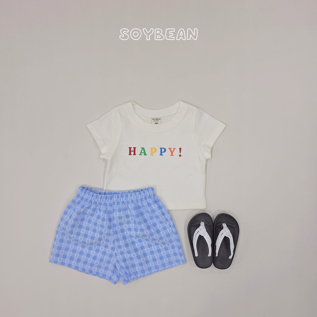 [PRE-ORDER] Happy Crop T-Shirts
