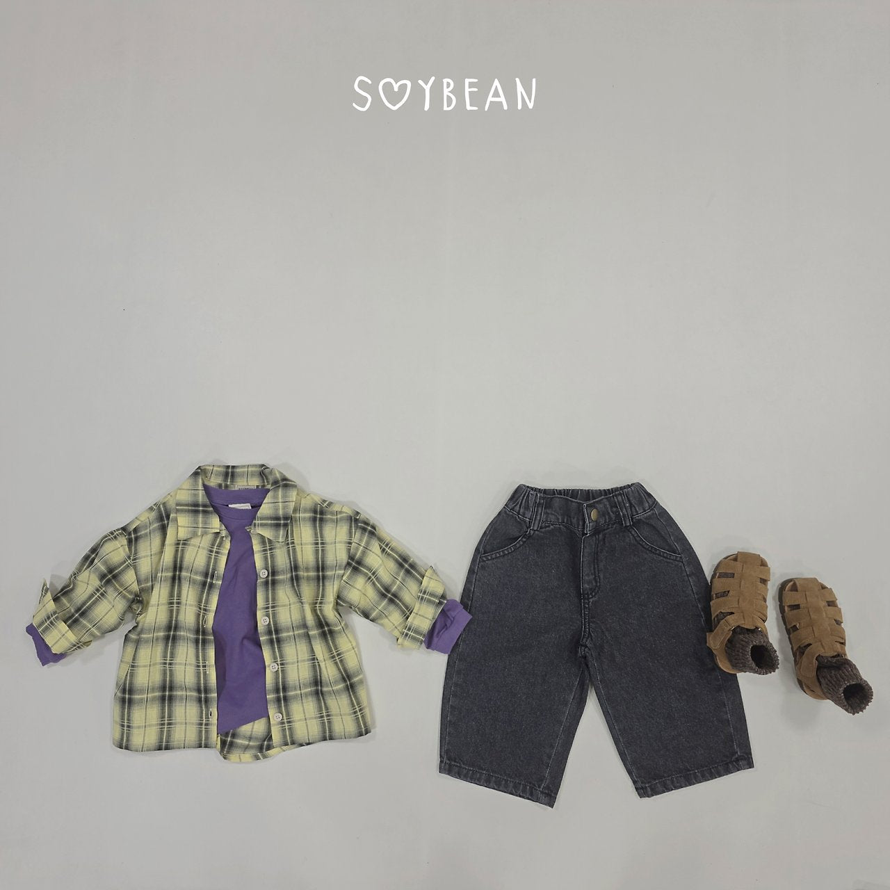 [PRE-ORDER] Plaid Box Shirts