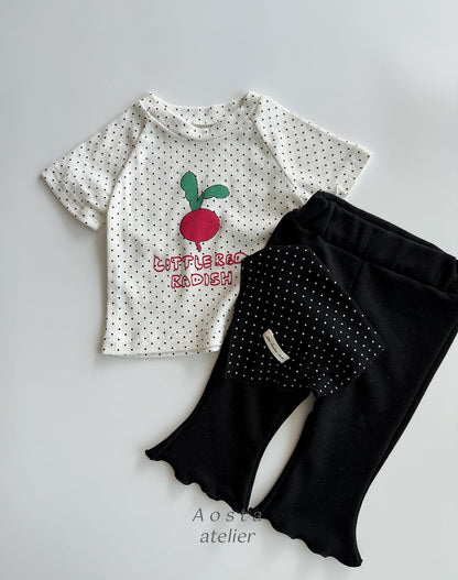 [PRE-ORDER] Radish T-Shirts