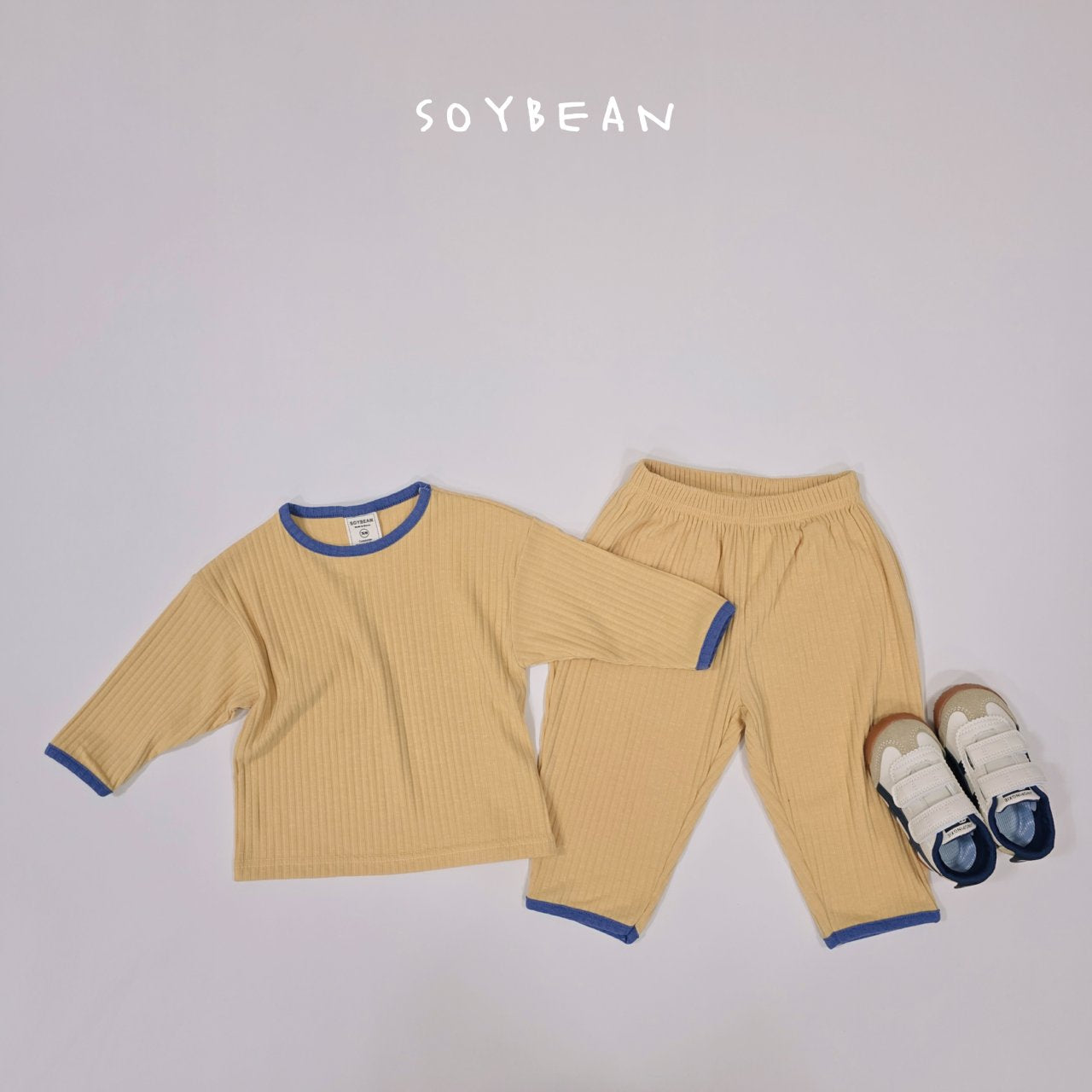 [PRE-ORDER] Loose Fit Home Wear Set