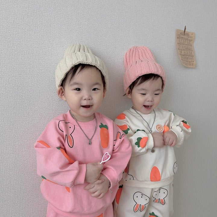 [PRE-ORDER] Carrot Top Bottom Set