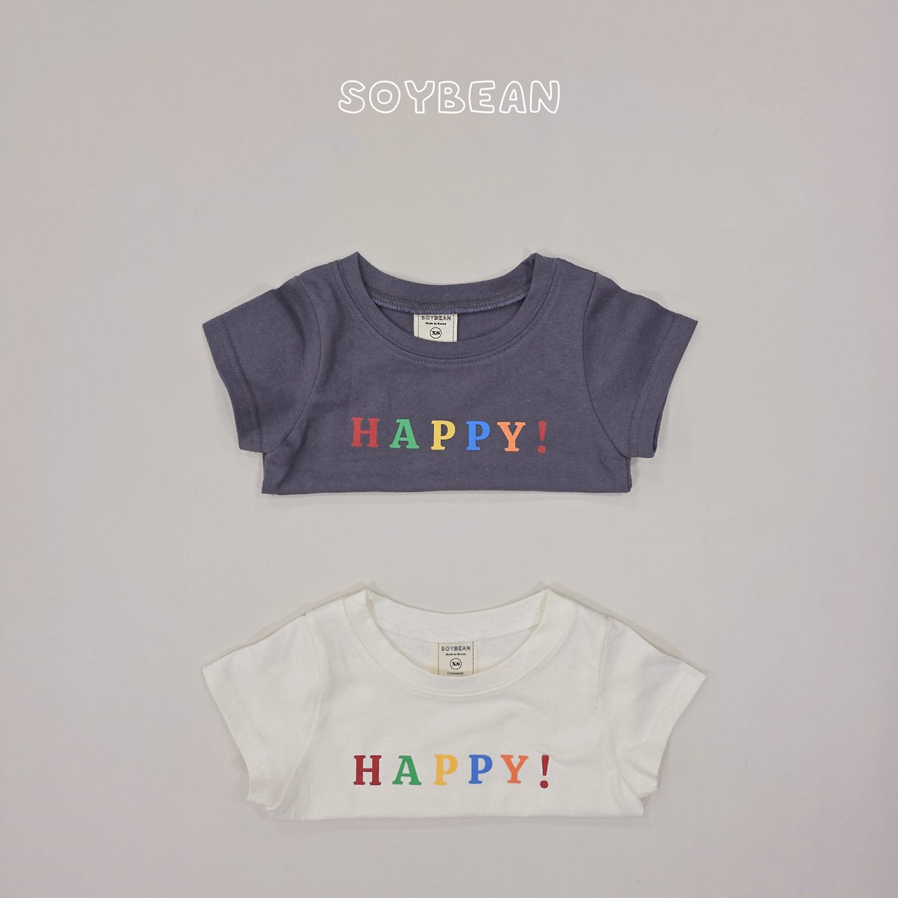 [PRE-ORDER] Happy Crop T-Shirts
