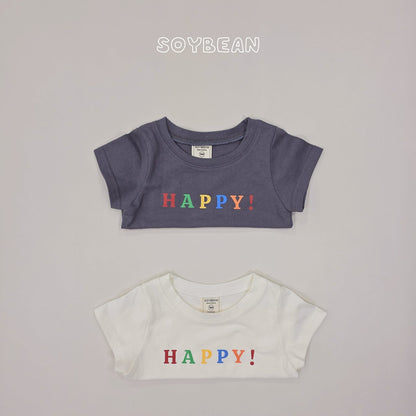 [PRE-ORDER] Happy Crop T-Shirts