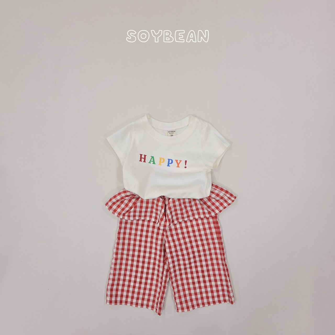 [PRE-ORDER] Happy Crop T-Shirts