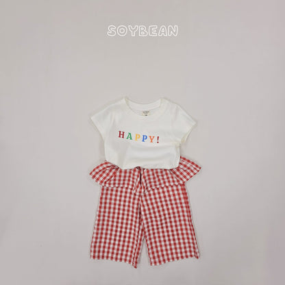 [PRE-ORDER] Happy Crop T-Shirts
