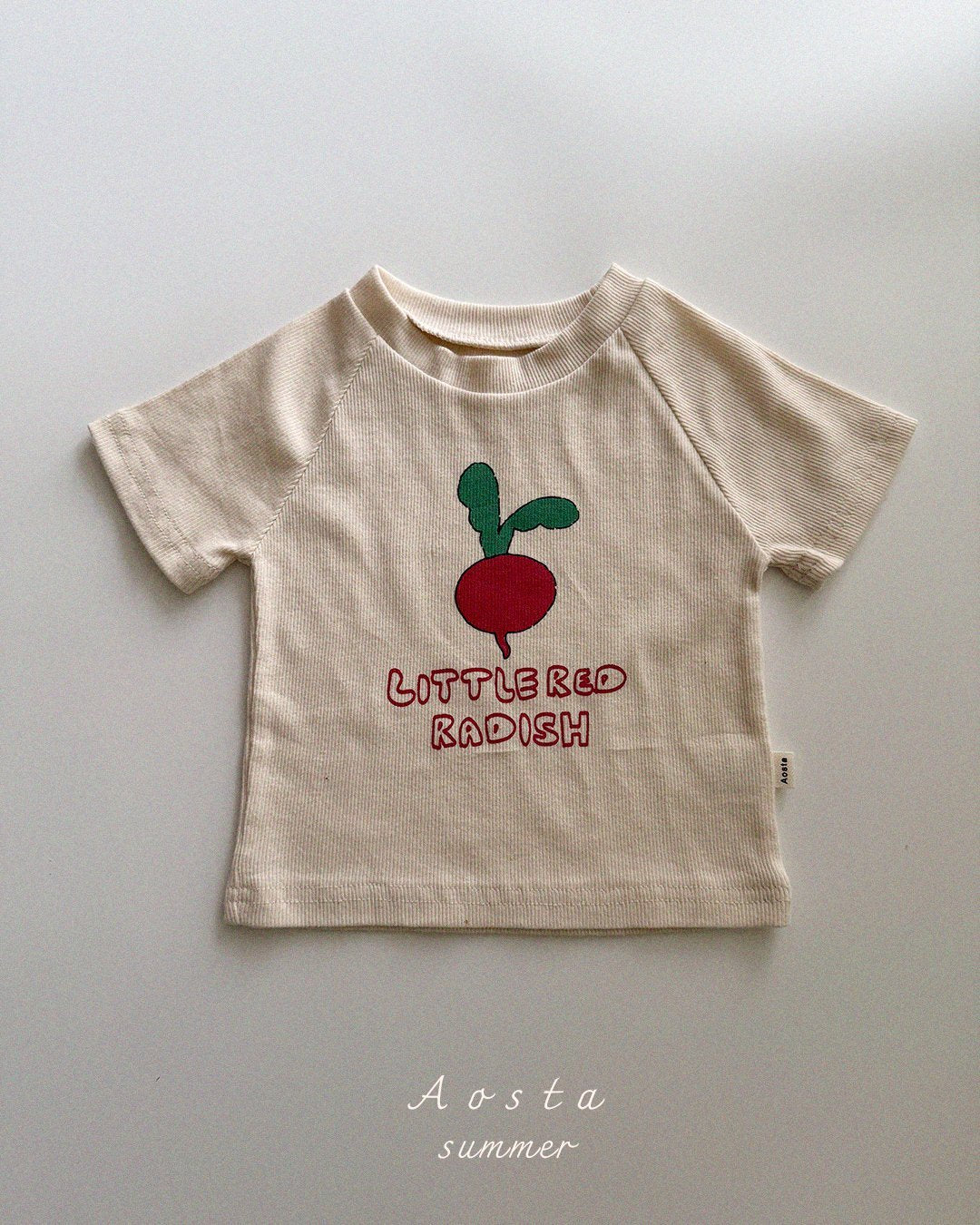 [PRE-ORDER] Radish T-Shirts