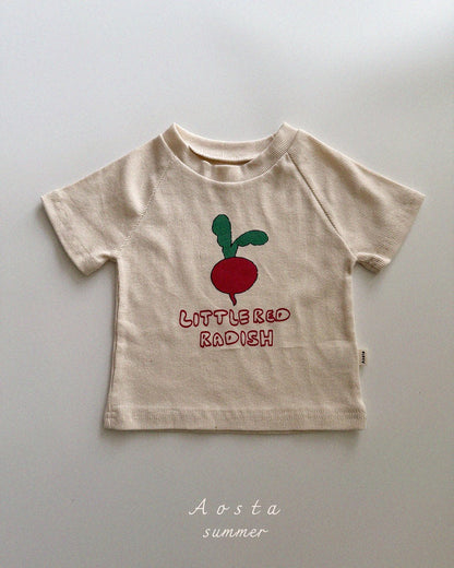 [PRE-ORDER] Radish T-Shirts