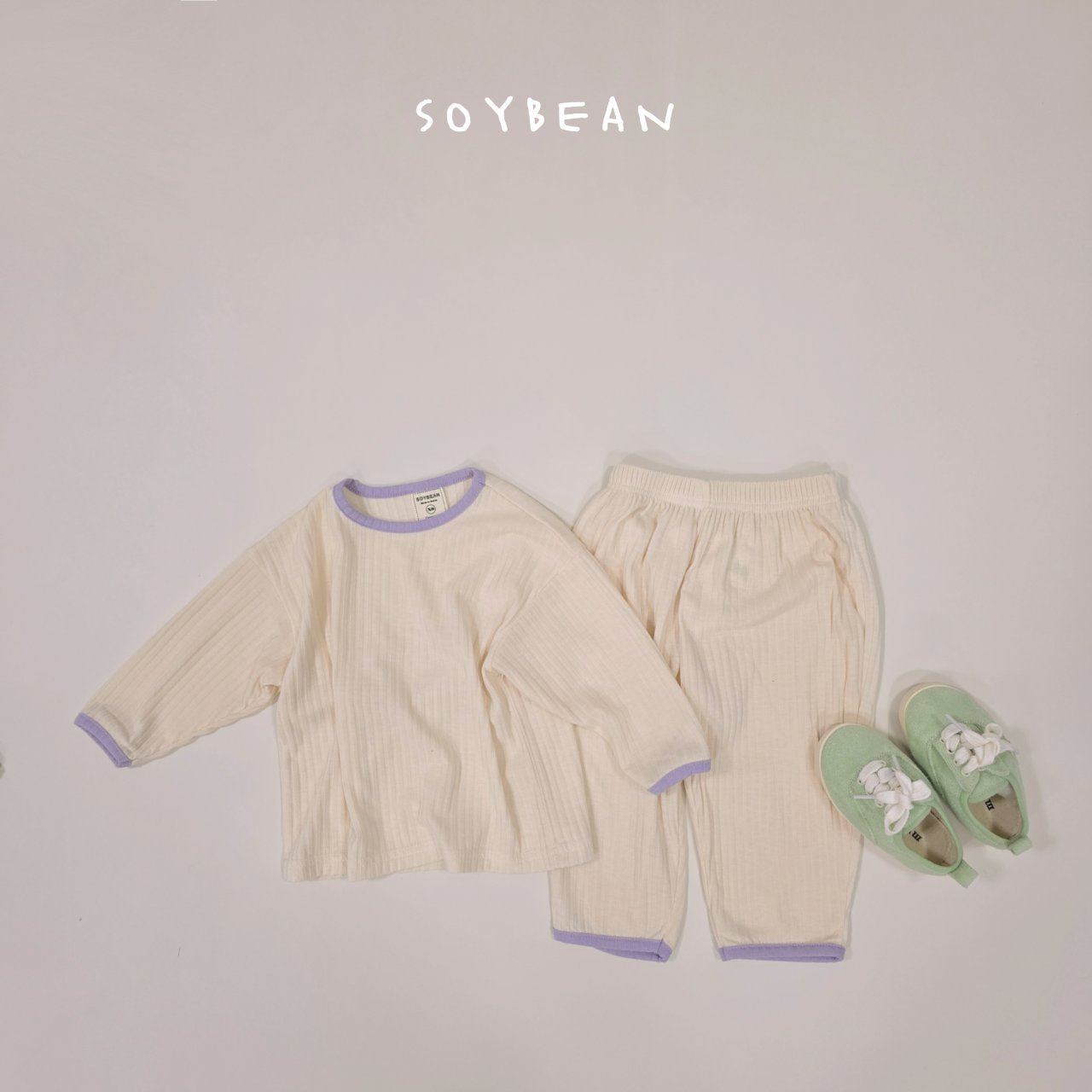 [PRE-ORDER] Loose Fit Home Wear Set