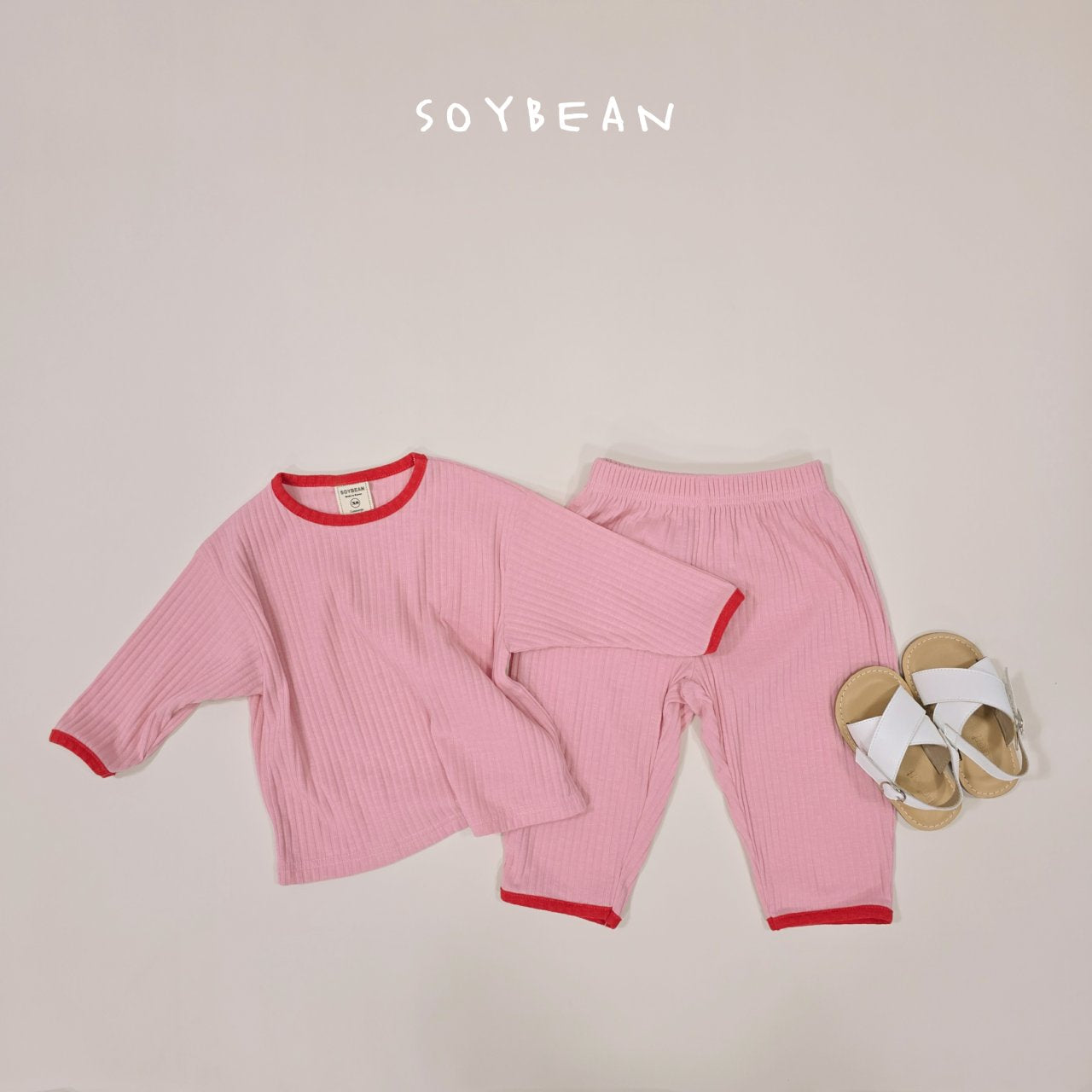 [PRE-ORDER] Loose Fit Home Wear Set