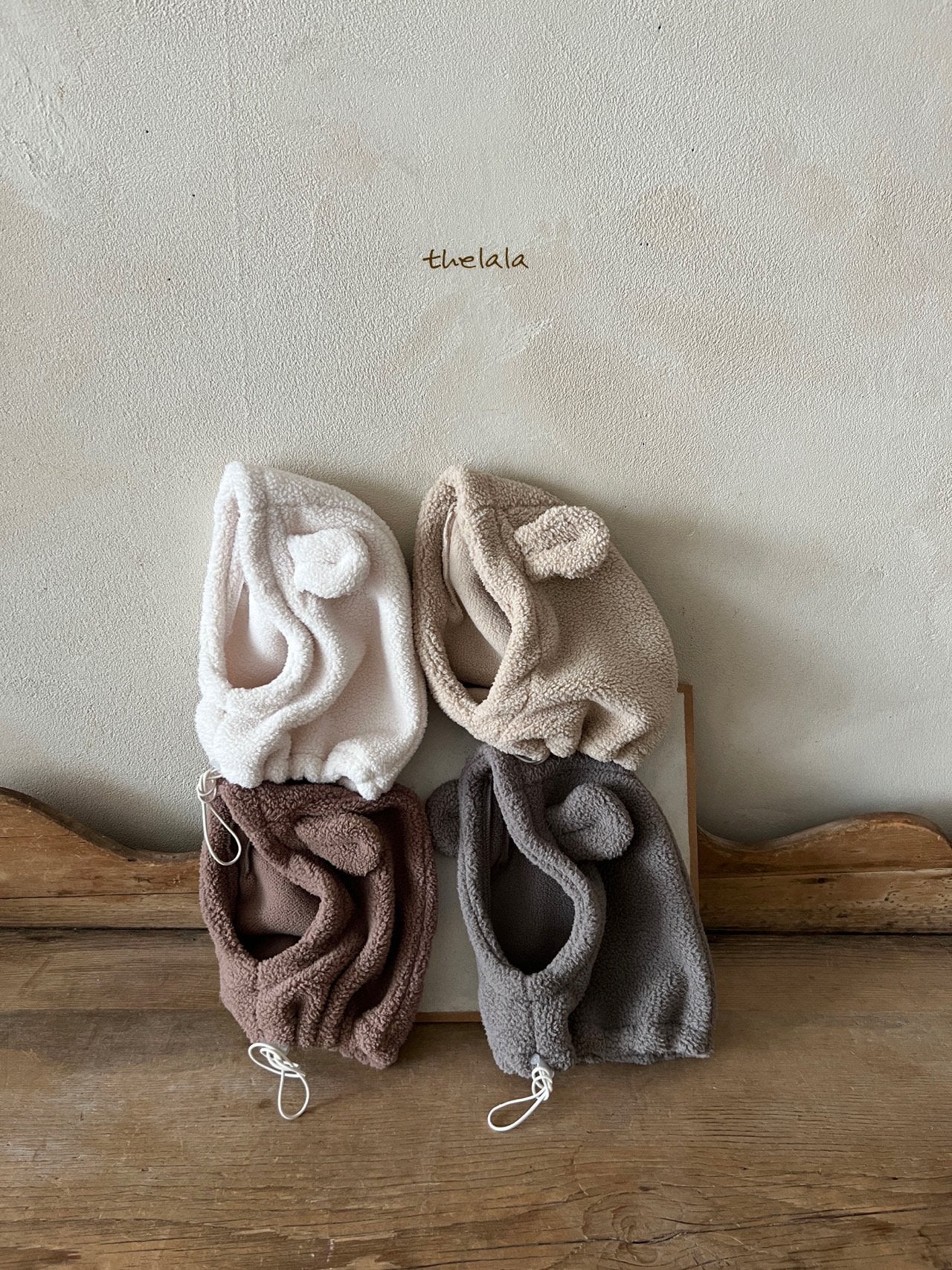 [PRE-ORDER] Bear Balaclava