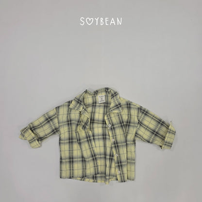 [PRE-ORDER] Plaid Box Shirts